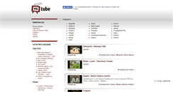 Desktop Screenshot of prltube.com