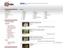 Tablet Screenshot of prltube.com
